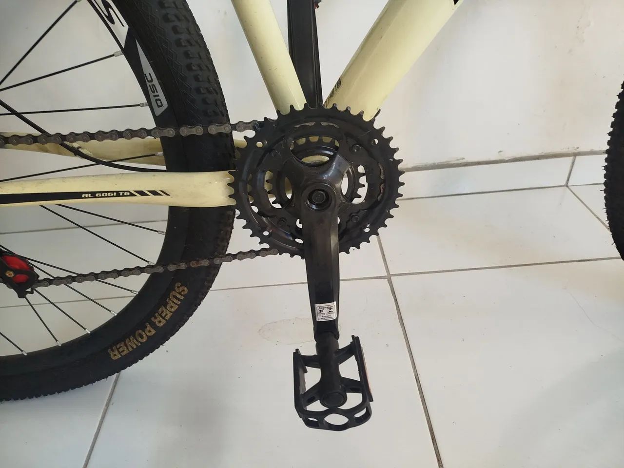 bicicleta  - Foto 3