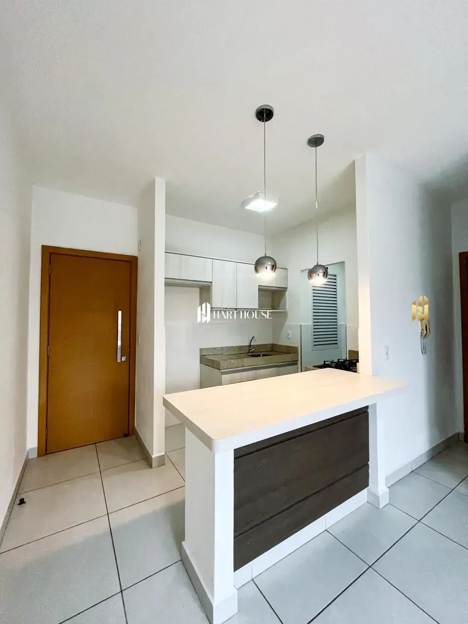 APARTAMENTO Á VENDA DELLA ROSA 2, COM 02 QUARTOS - Foto 3