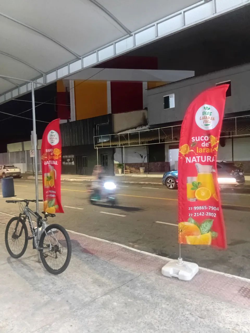 Wind Banner distribuidora de bebidas  - Foto 4