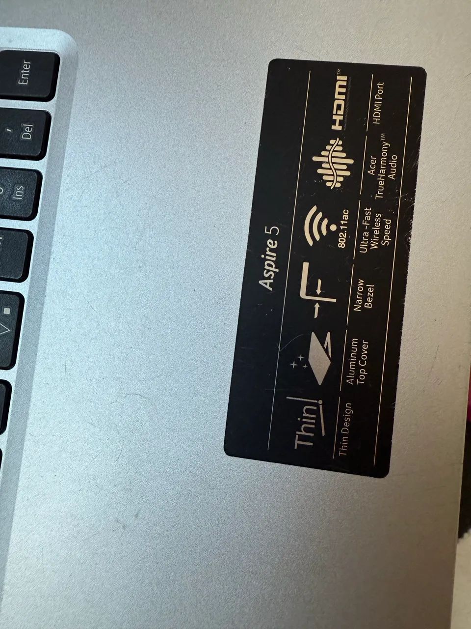 Notebook Acer Aspire 5 - Foto 5