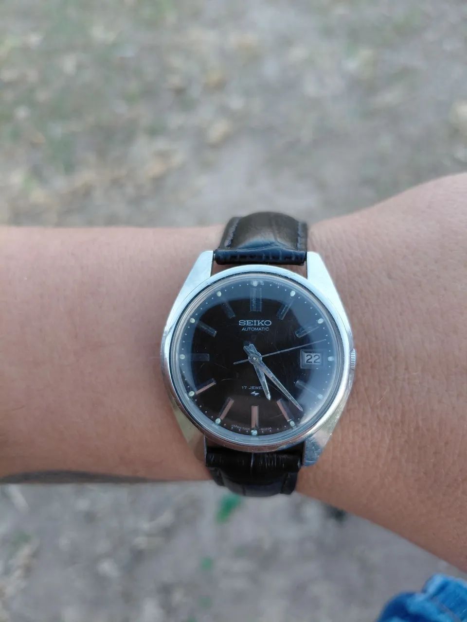 Seiko Automático Vintage *  - Foto 2