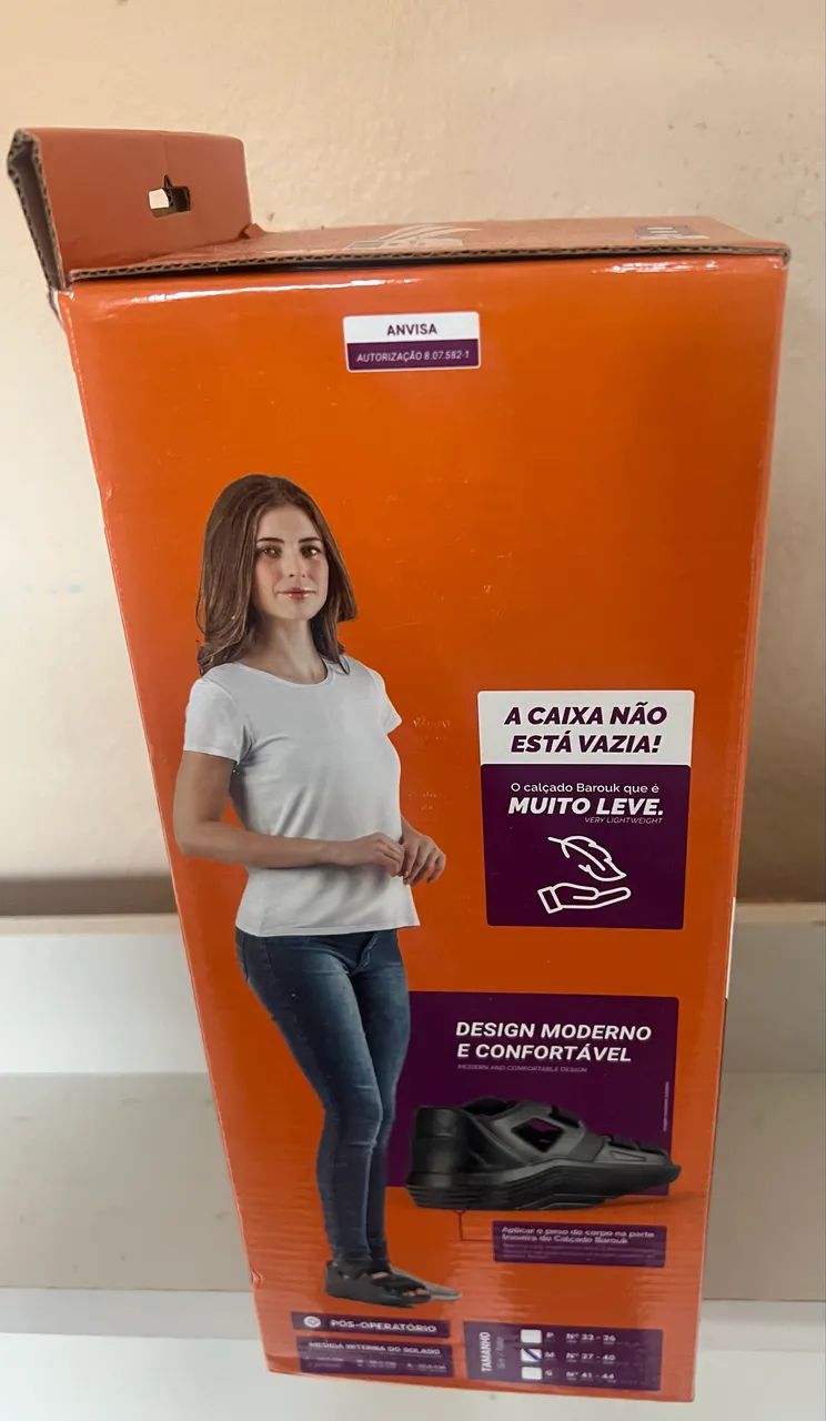 Vendo sandália Barouk  - Foto 4