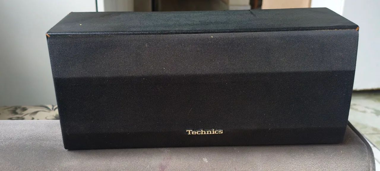 Technics caixa central no estado SB-C80
