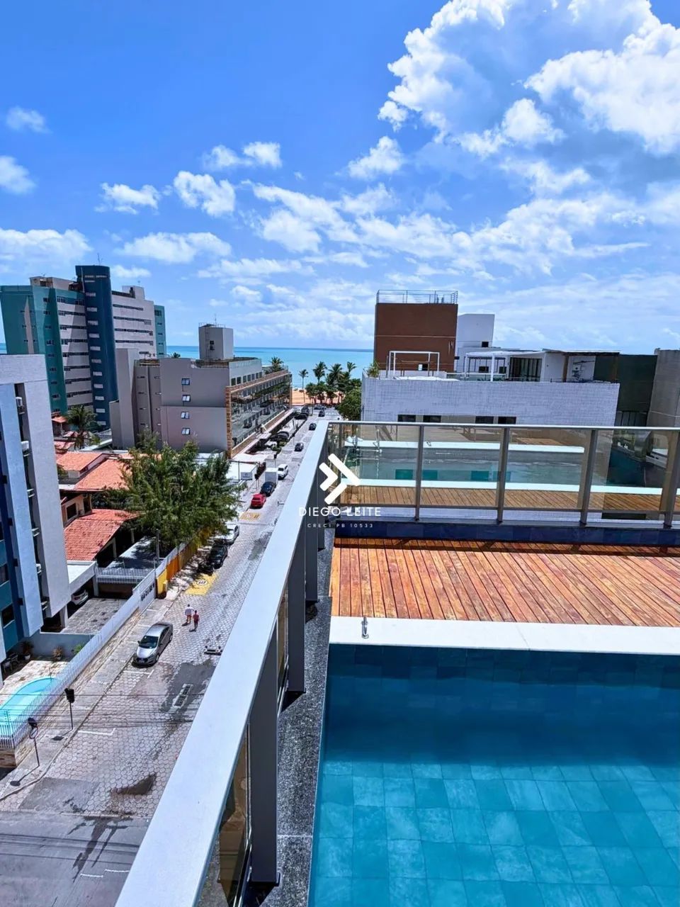 APT MOBILIADO PARA LOCAÇÃO - CABO BRANCO