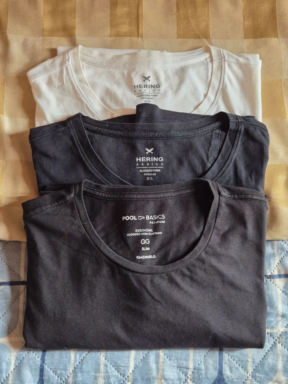 ROUPAS MASCULINA SEMINOVAS - Foto 4