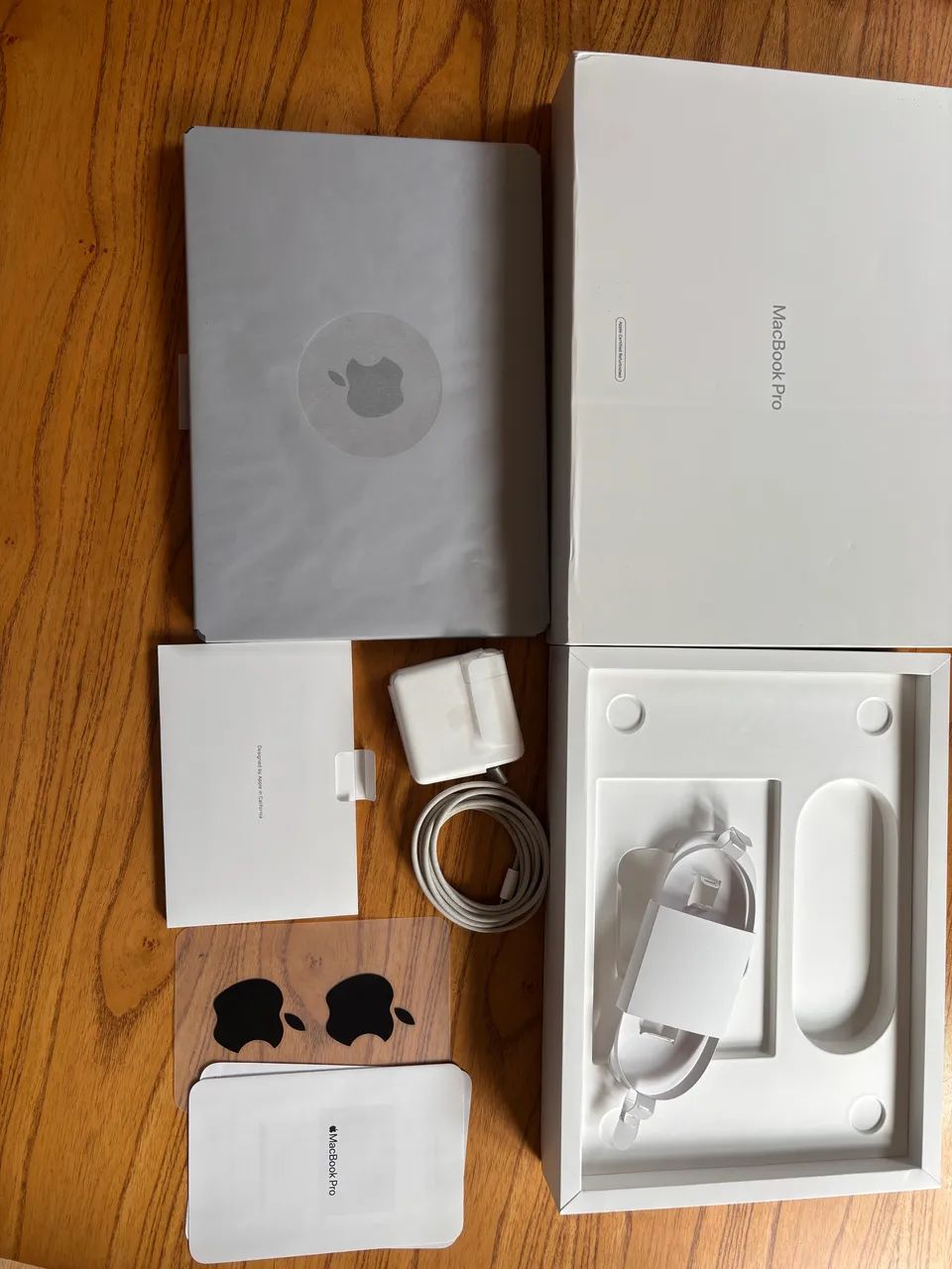 MacBook Pro M1 Pro 16gb ram / 512gb - Foto 2