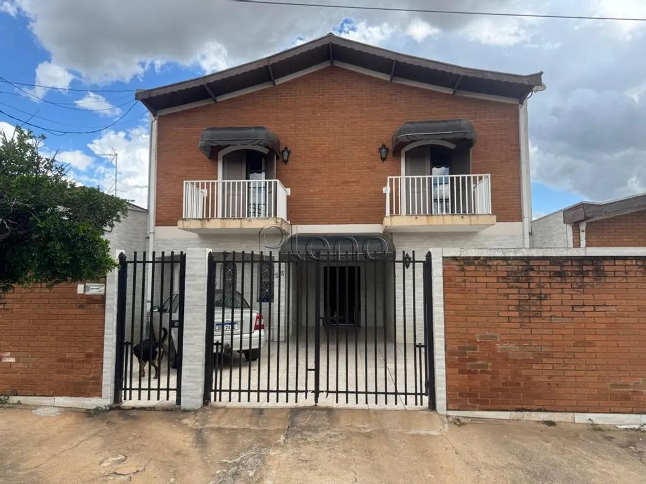 Sobrado à venda em Campinas, Avenida Mirandópolis, com 4 quartos, com 219 m² - Foto 2