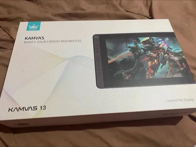 Huion Kamvas 13 - Foto 3