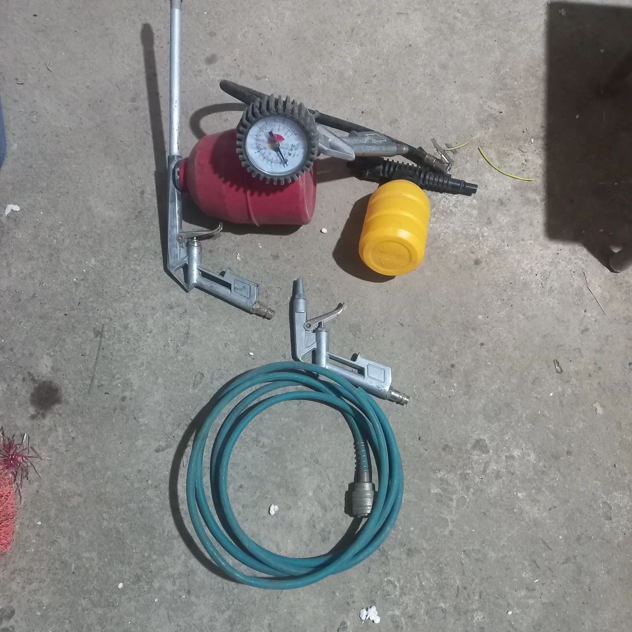 Kit pneumático 