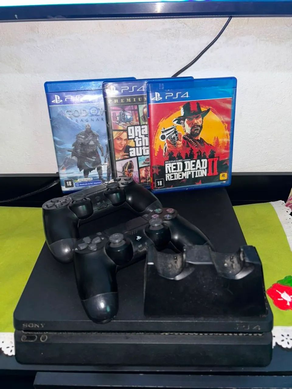 Playstation 4 - Foto 2