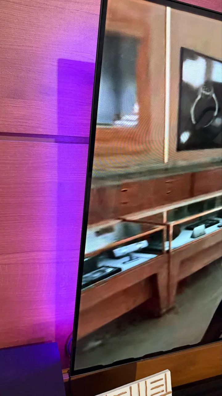TV LG OLE 55 POLEGADAS LEIA  - Foto 3