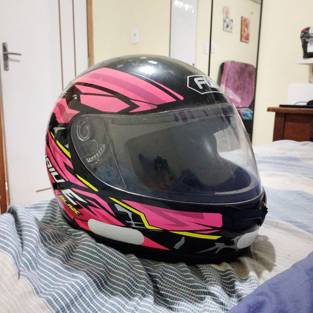 Capacete N°58