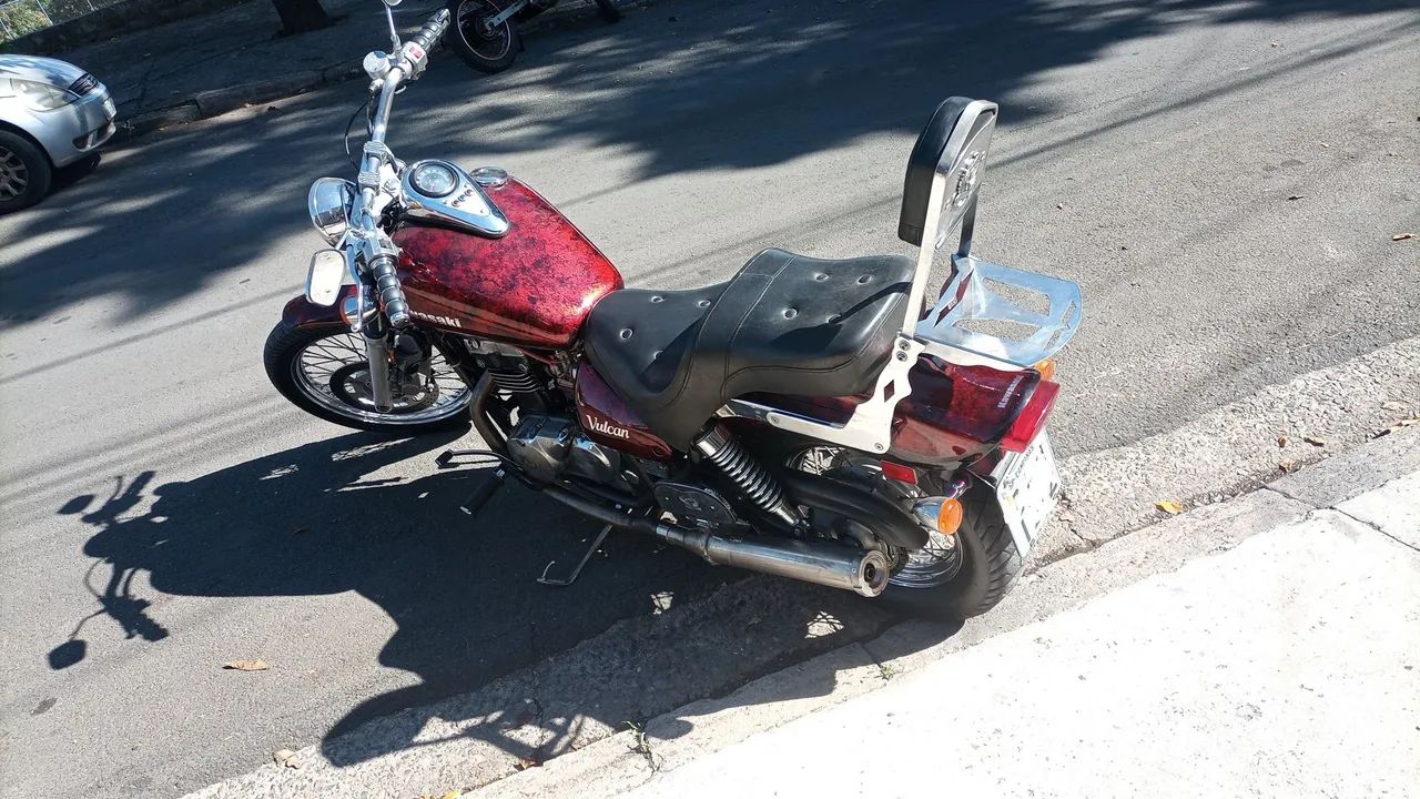 Vulcan 500 ano 96  - Foto 4