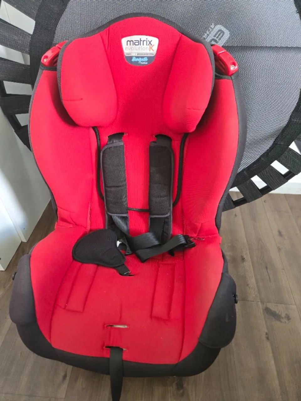 Cadeirinha de carro