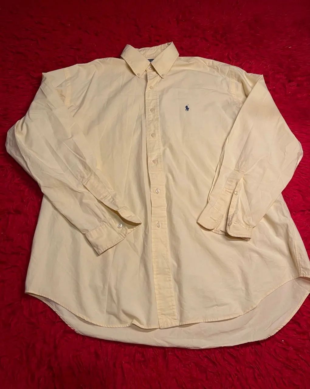 camisa ralph lauren blaire original - Foto 2