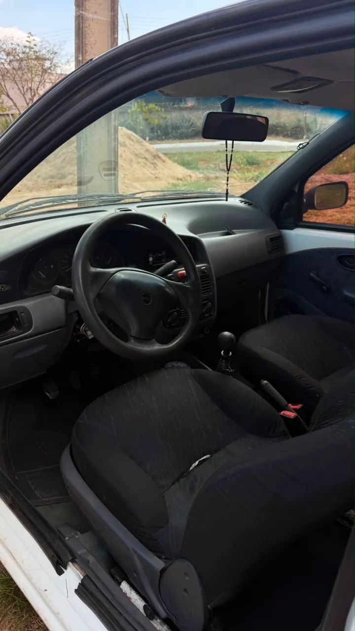 Fiat Palio EDX 1.0 MPI 2P 1997