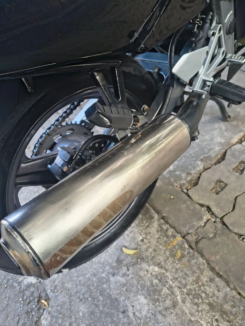 CBR450SR  - Foto 5