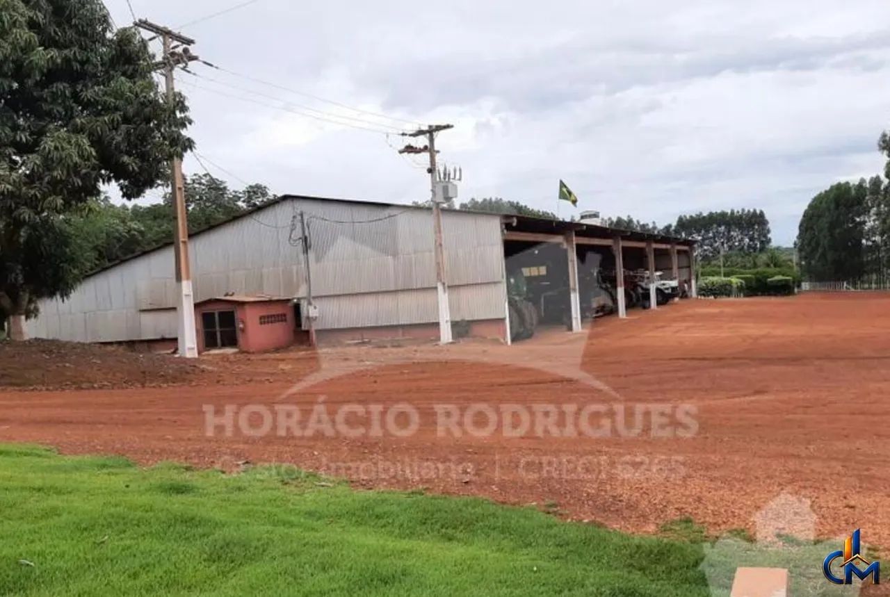 Fazenda Regiao de Primavera do Leste