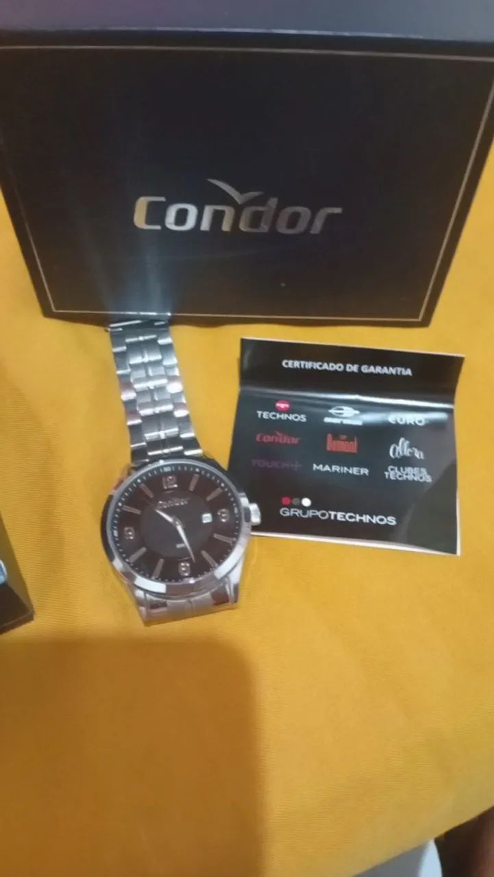 Relógio de pulso CONDOR  - Foto 5