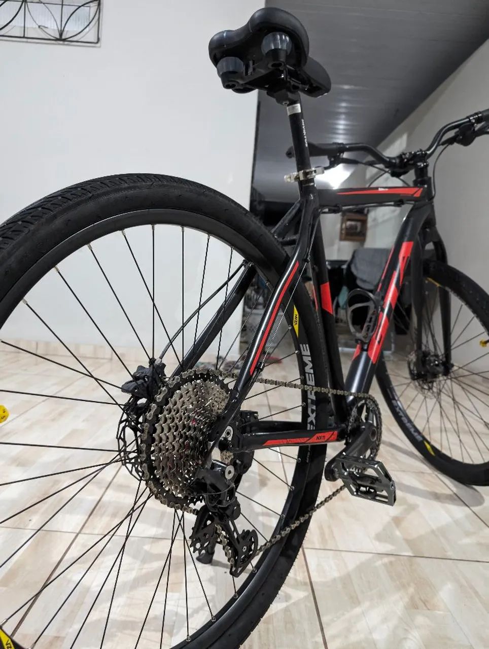 Bicicleta Aro 29 Kit Shimano - Foto 4