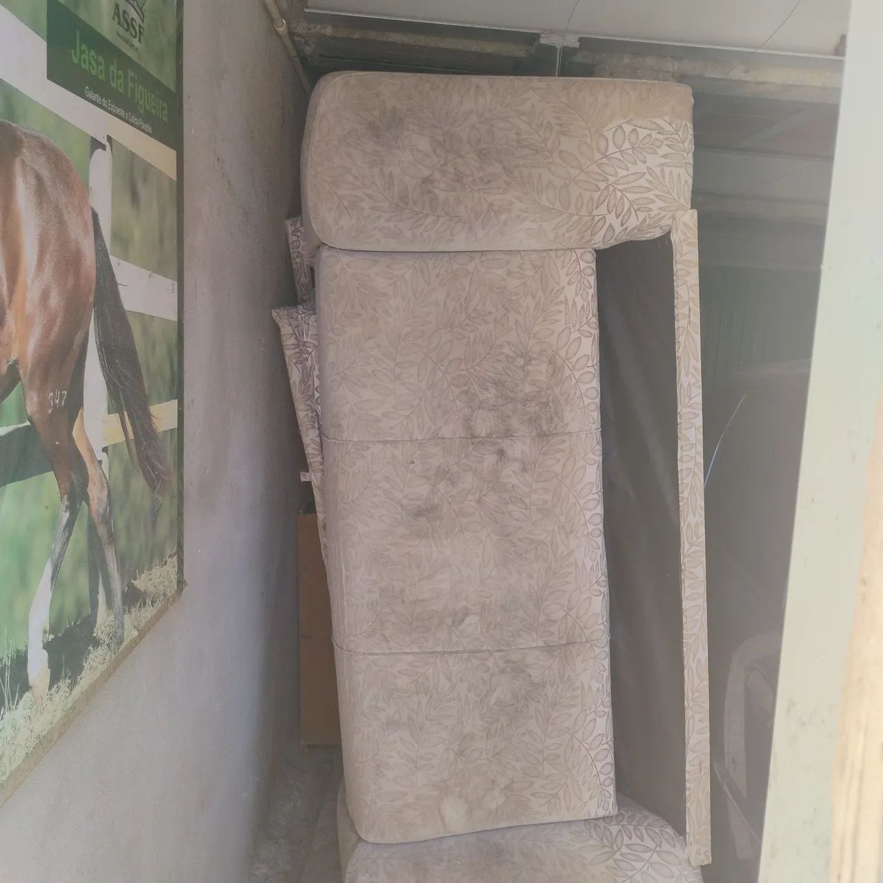 Doa-se sofá  - Foto 2