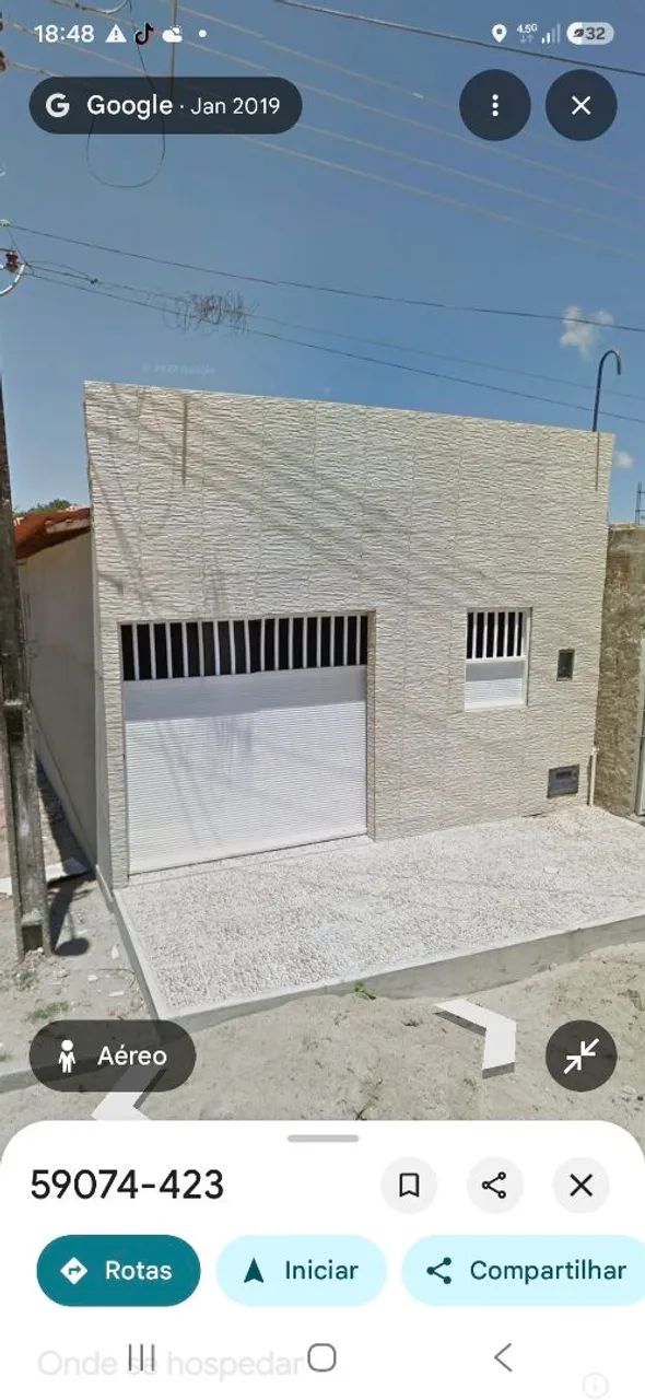 Casa em Felipe Camarão 