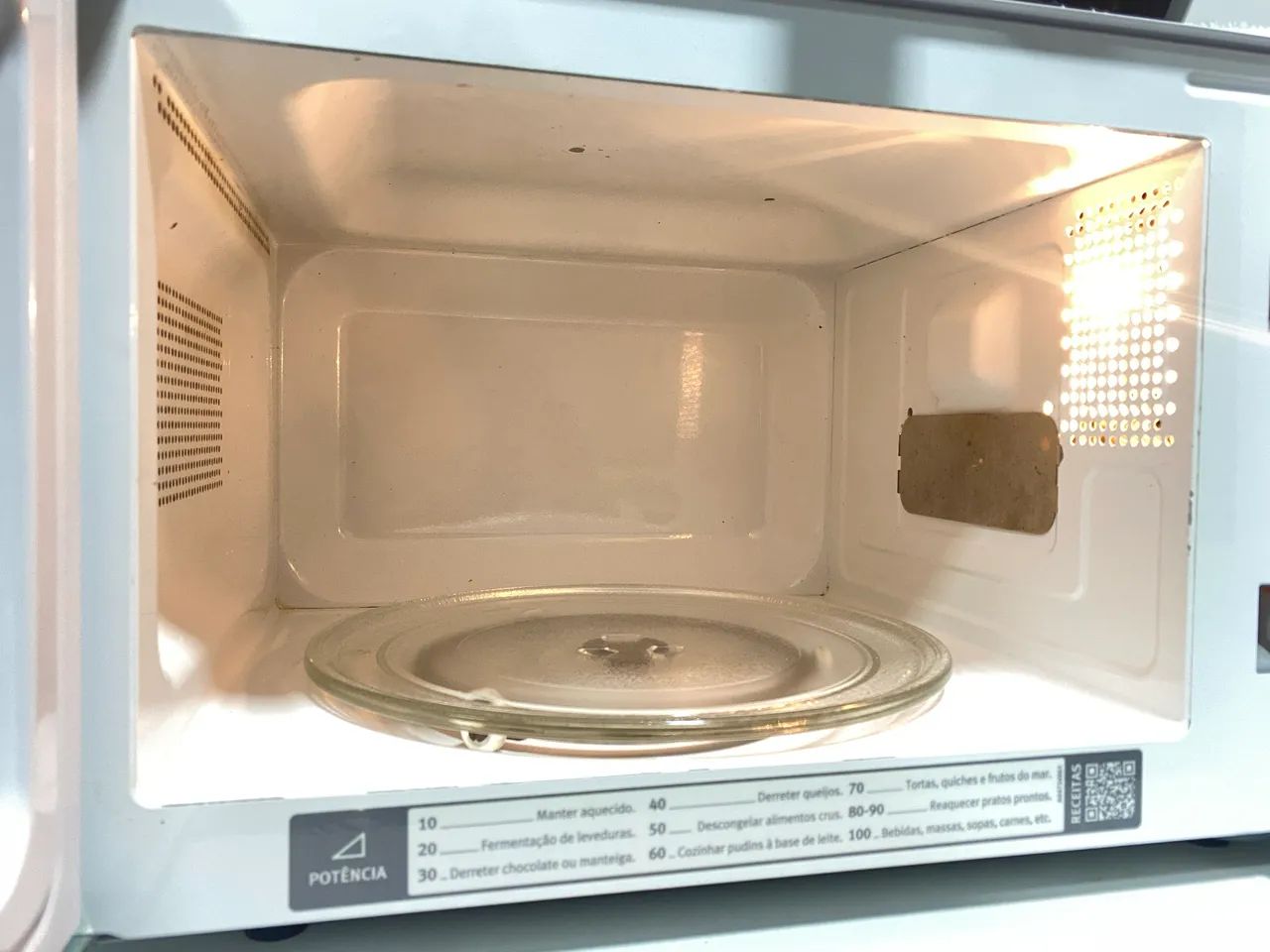 Microondas Electrolux - Foto 2