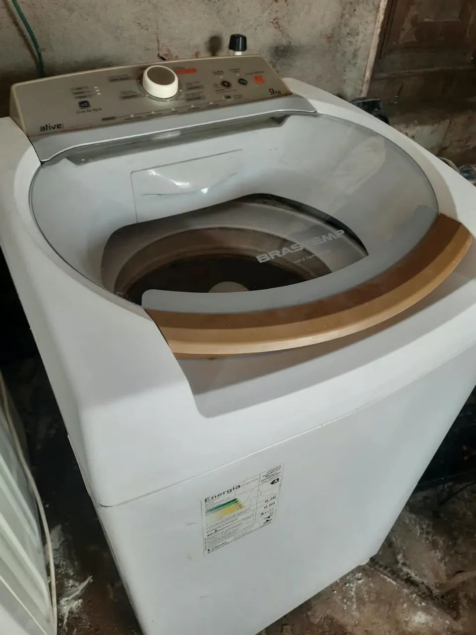 Máquina de lavar - Foto 2