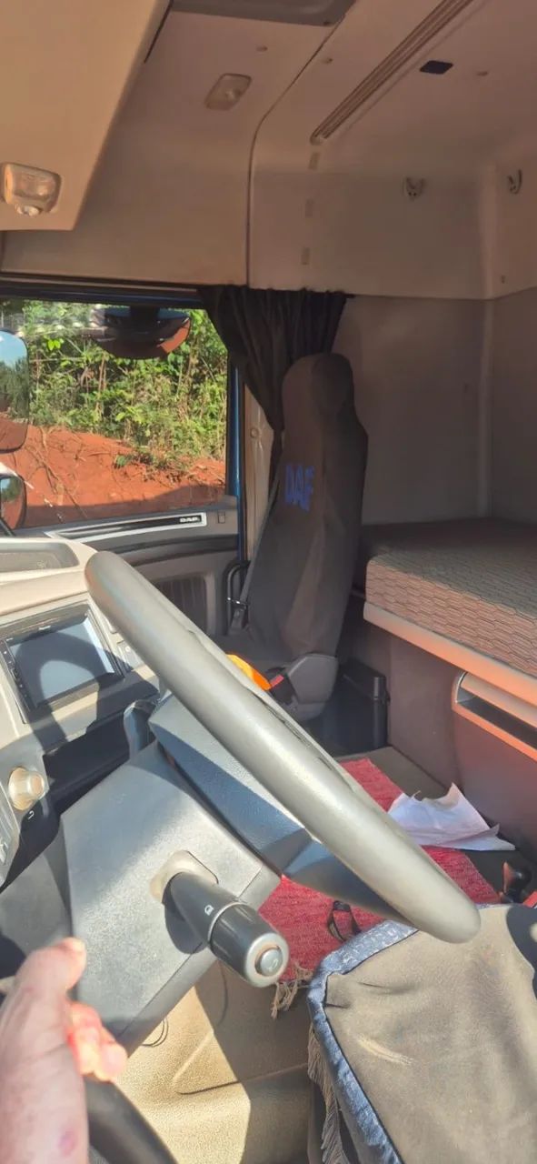 Caminhão DAF XF 480 - Foto 4