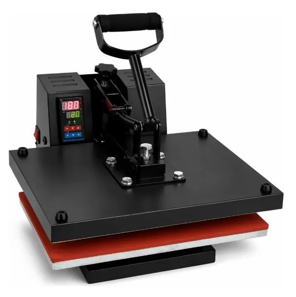 prensa térmica sublimação 38x38 DEKO - Foto 2