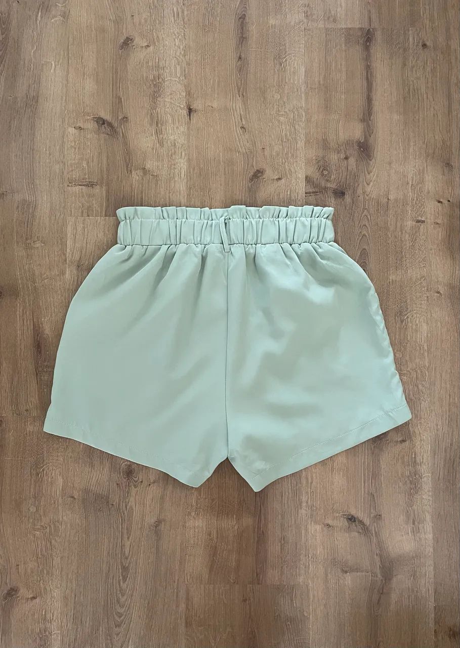 Short tam M verde da Amara - Foto 4