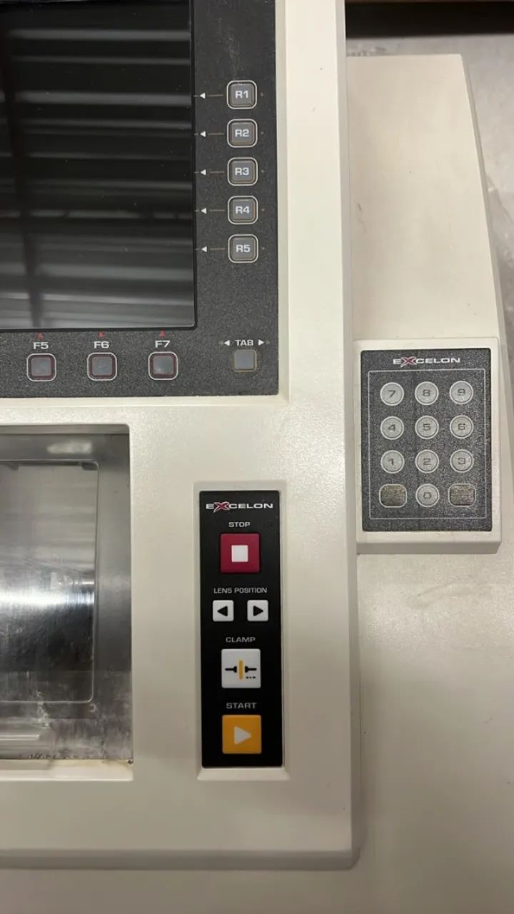 Facetadora Automatica Huvitz Excelon CPE-4000 - Foto 4