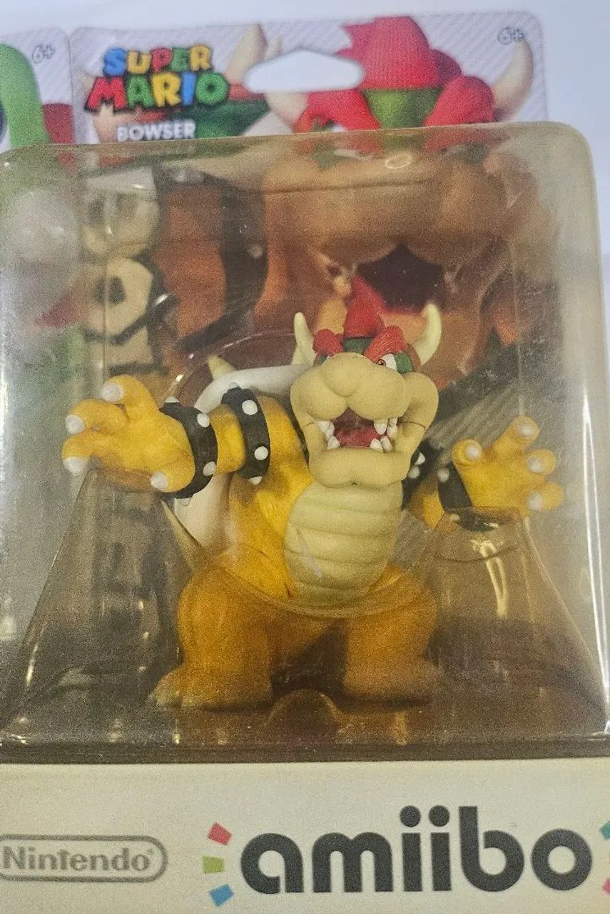 AMIIBOS NINTENDO KIT - Foto 4