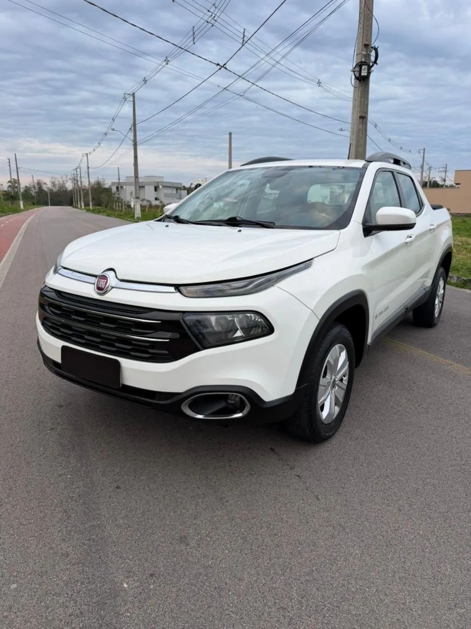 Fiat Toro Opening Edition 1.8 16V Flex Aut. 2017