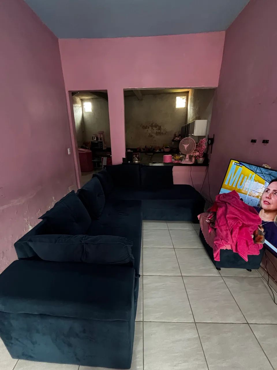 SOFÁ NOVO POR APENAS R$ 1.699 - Foto 3