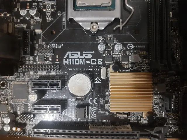 Kit I5 7400 8 GB ram - Foto 3