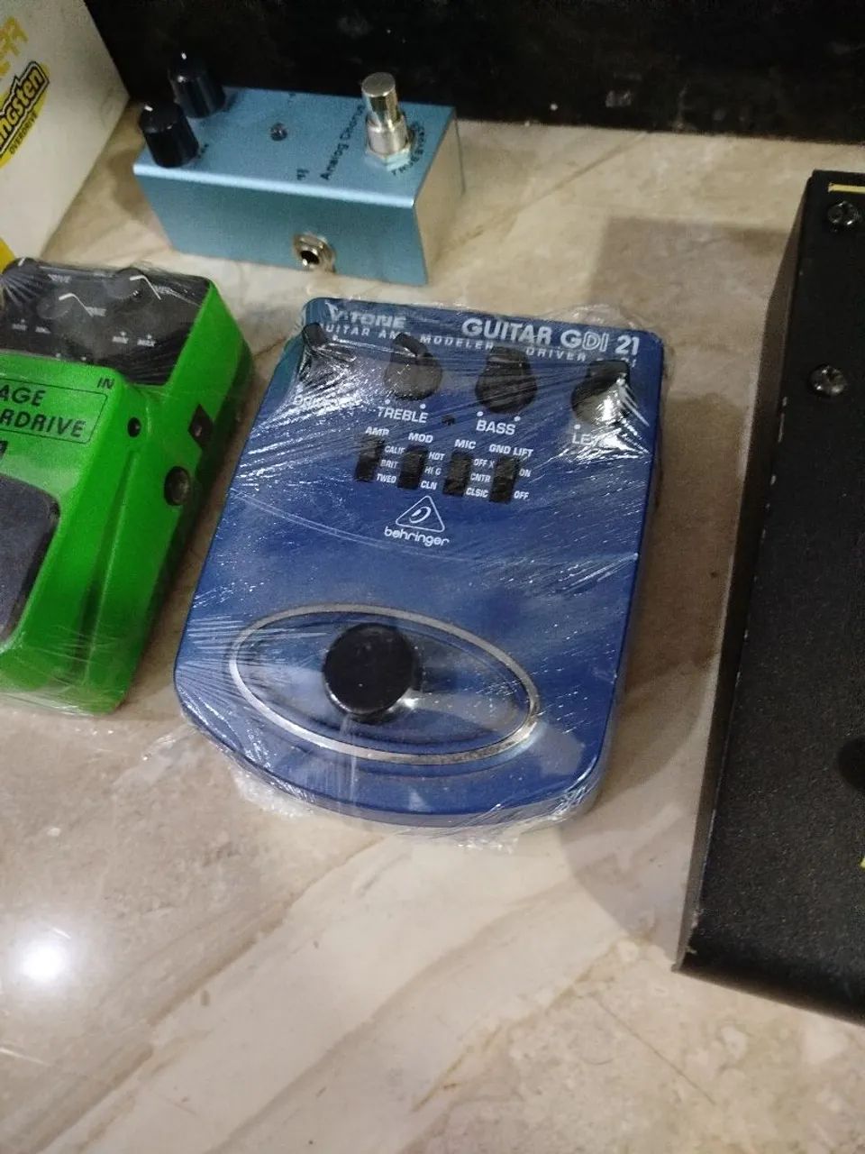 Pedal Behringer gdi 21 - Foto 2