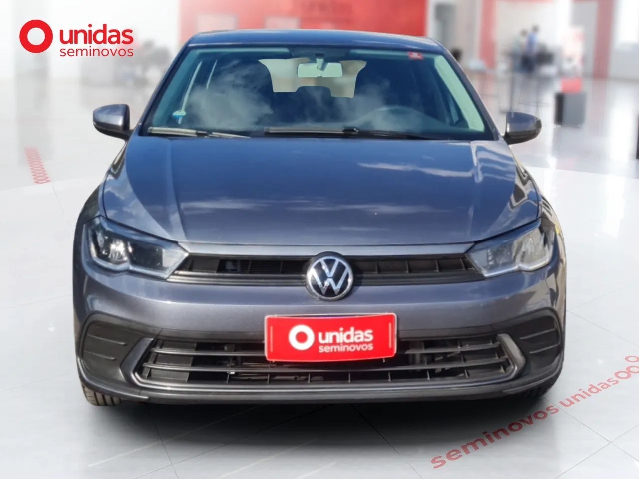 Volkswagen Polo Comfortline TSI 1.0 Flex 12V Aut., foto 8 de 15