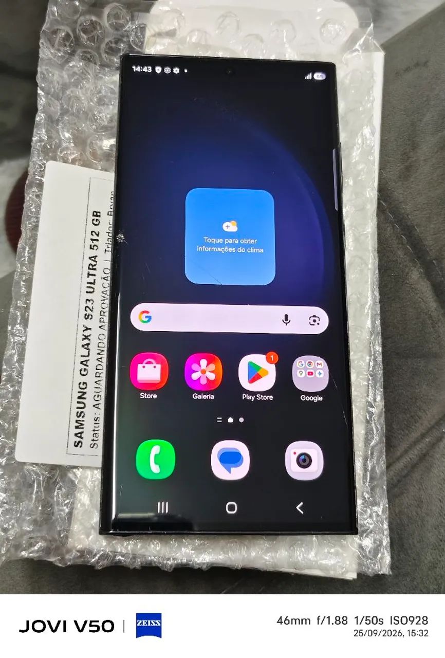 Samsung s23 ultra 5g 512gb 100% original 