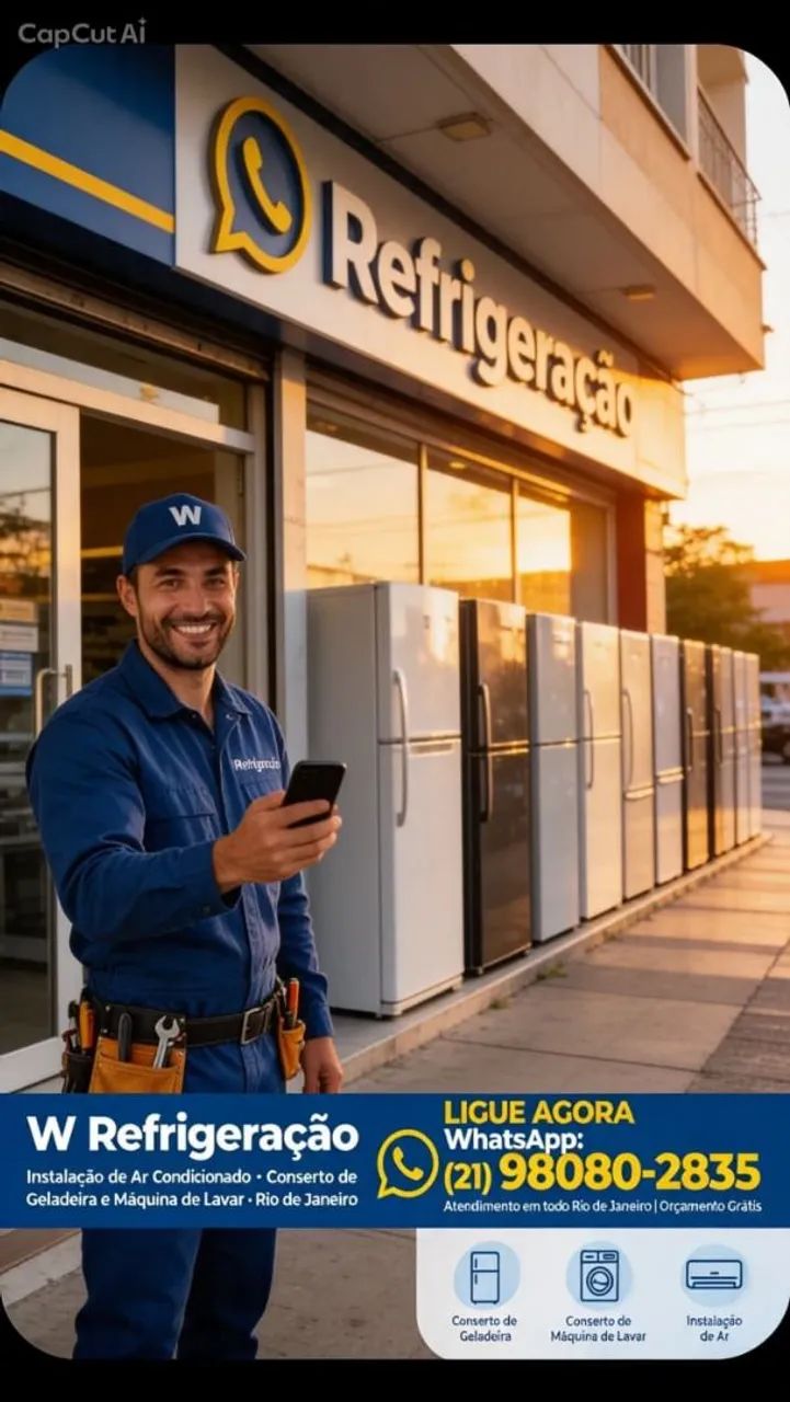 W refrigeração  - Foto 4