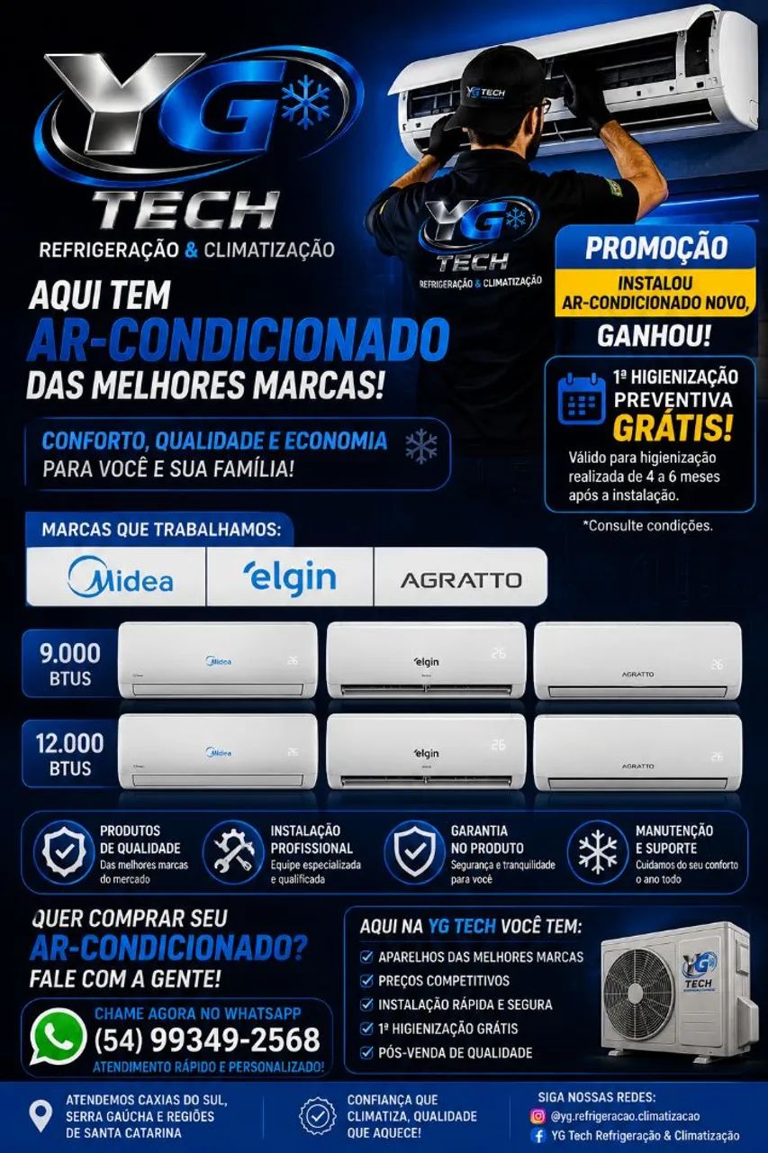 Ar condicionado  - Foto 3