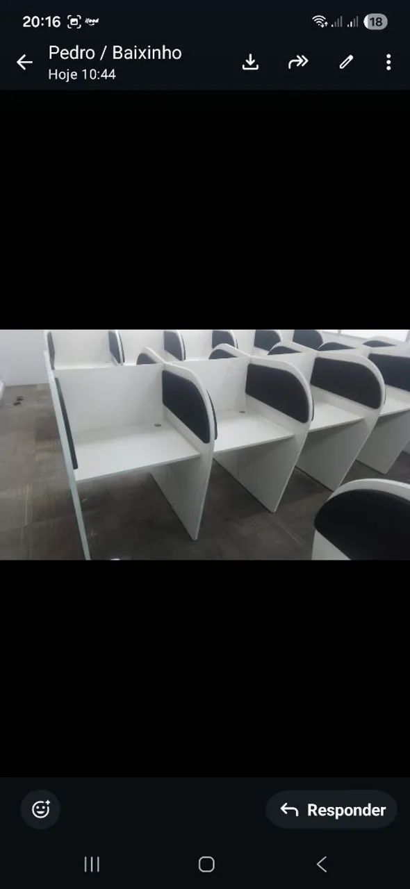 Baias Callcenter fixa  - Foto 4