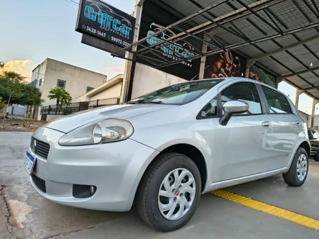 Fiat Punto 2008