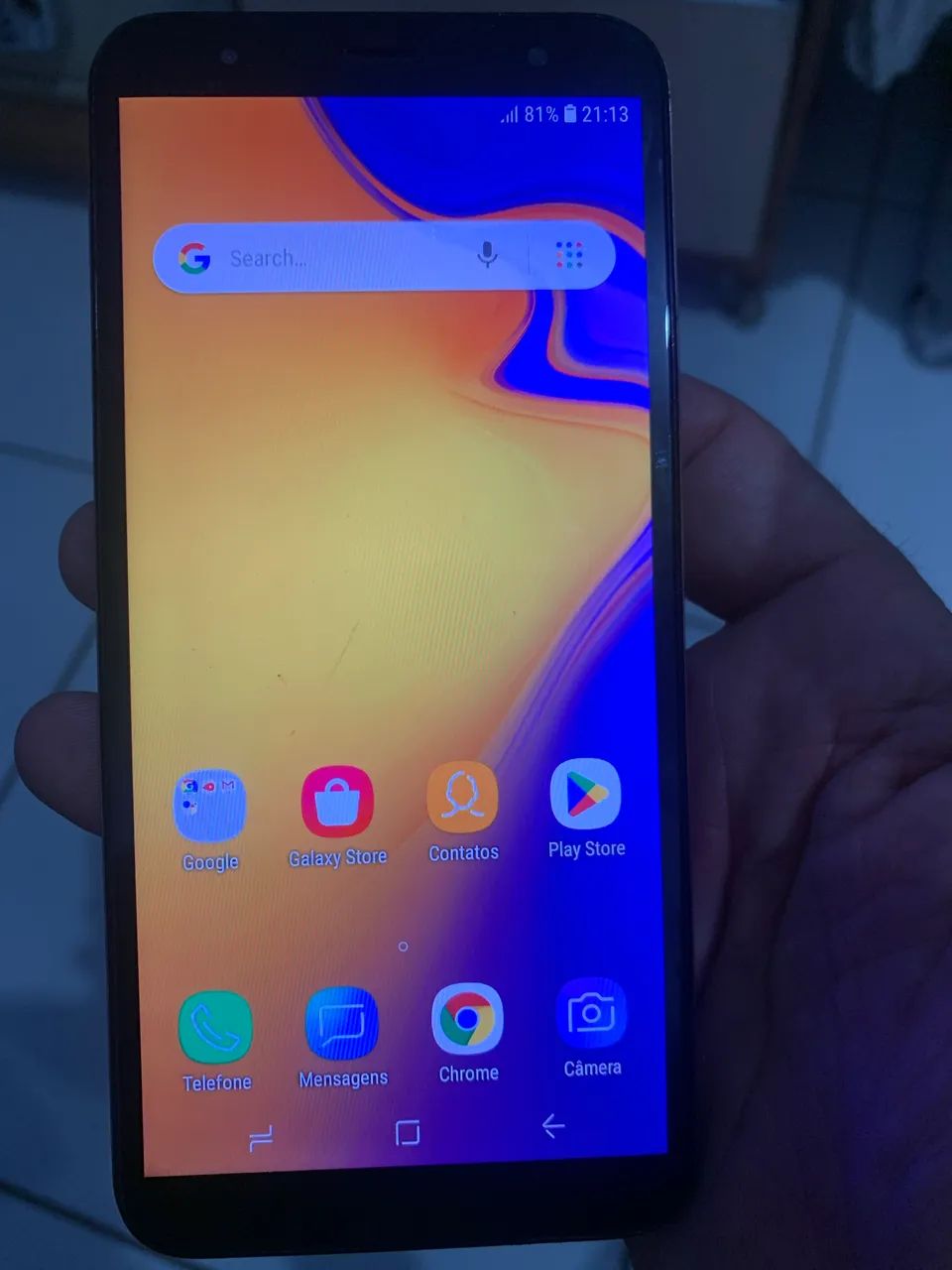 Celular J4 Samsung 