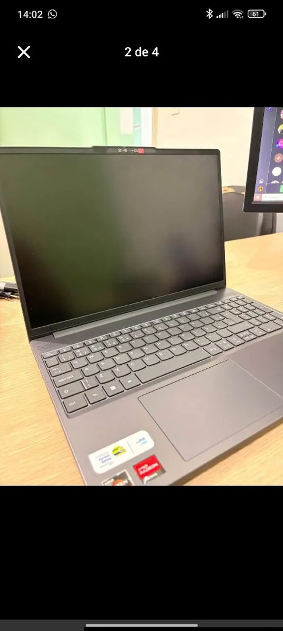 Notebook gamer  - Foto 2