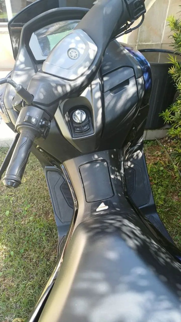 Moto nmax 160. Muito bem conservada. - Foto 5