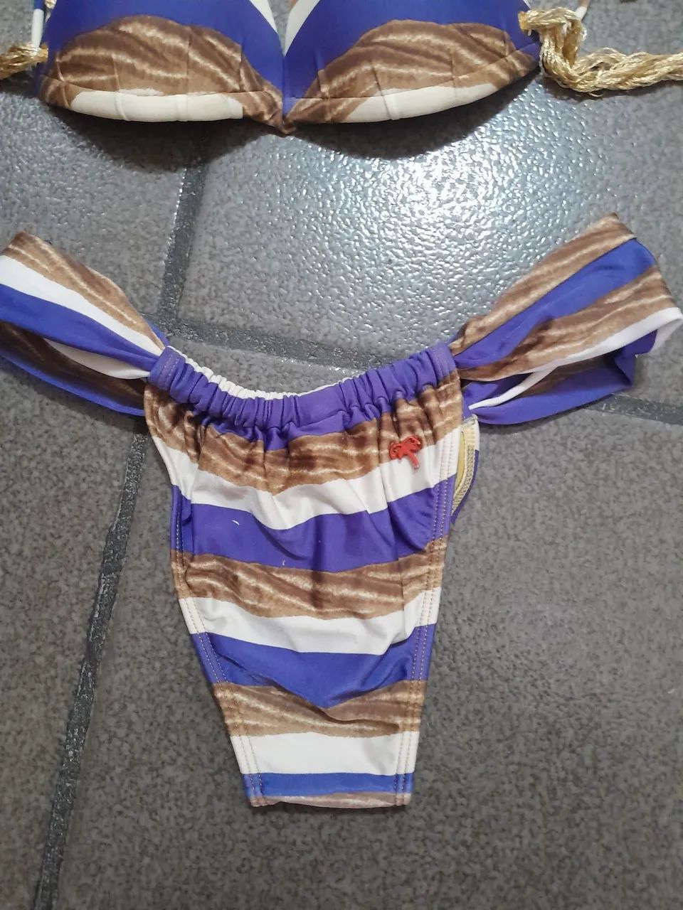 Biquine Água de Coco tamanho P  - Foto 3