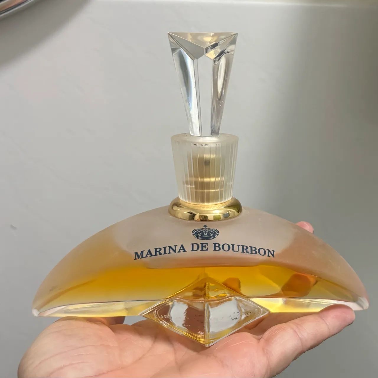 Perfume importado Marina de Bourbon feminino 100 ml - Foto 2
