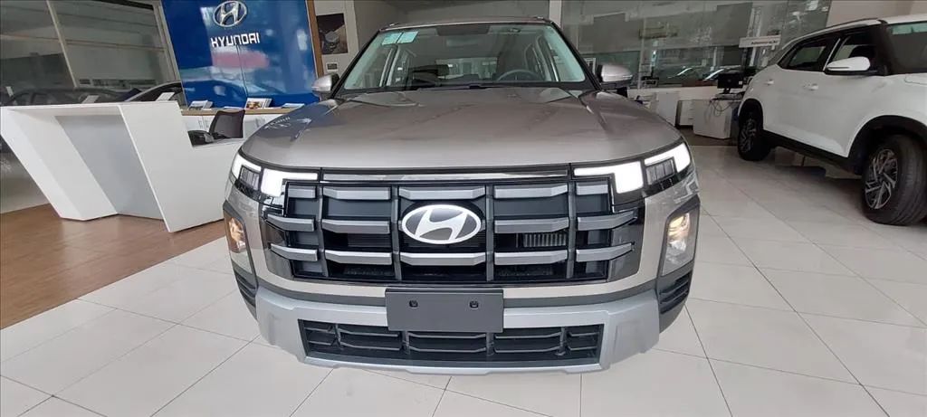 Hyundai Creta 2027