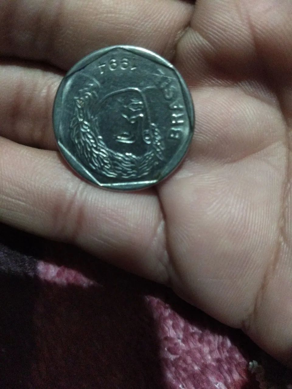 Moeda colecionável de 25 centavos de 1994  - Foto 2